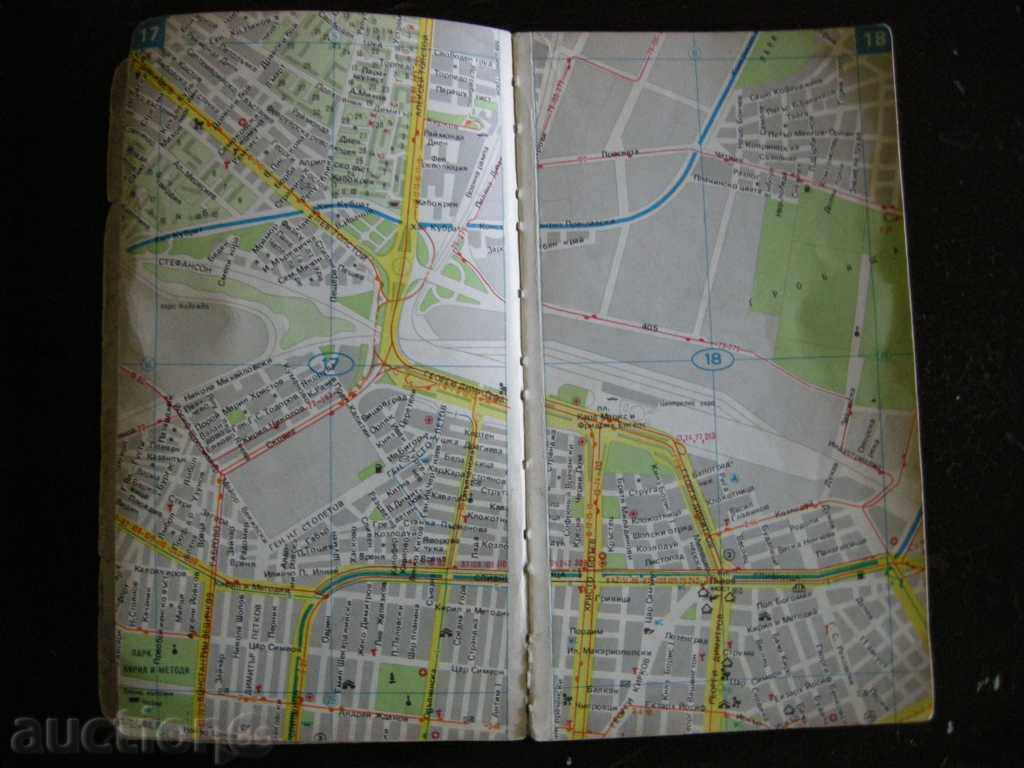 Sofia - plan index - 5 Sofia - plan index - 5