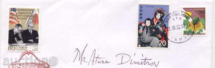 Travel bag from Japan with price 1.00 BGN | € 0.51 Travel bag from Japan with price 1.00 BGN | € 0.51