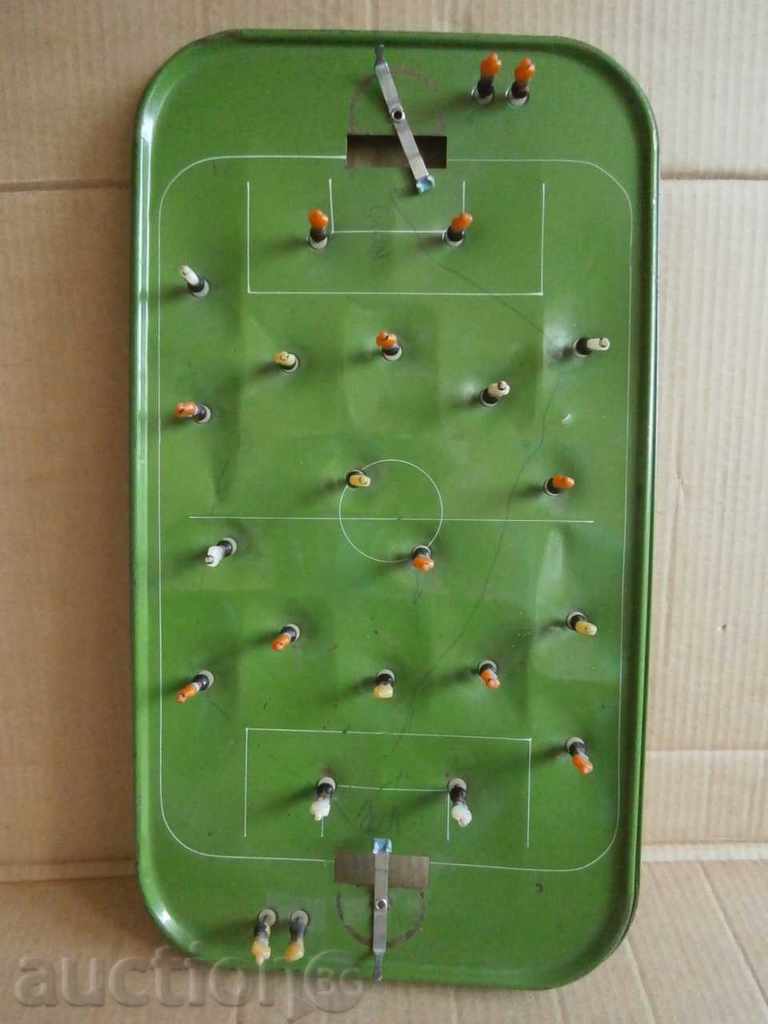 metal toy soccer soccer with price 25.00 BGN | € 12.78 metal toy soccer soccer with price 25.00 BGN | € 12.78