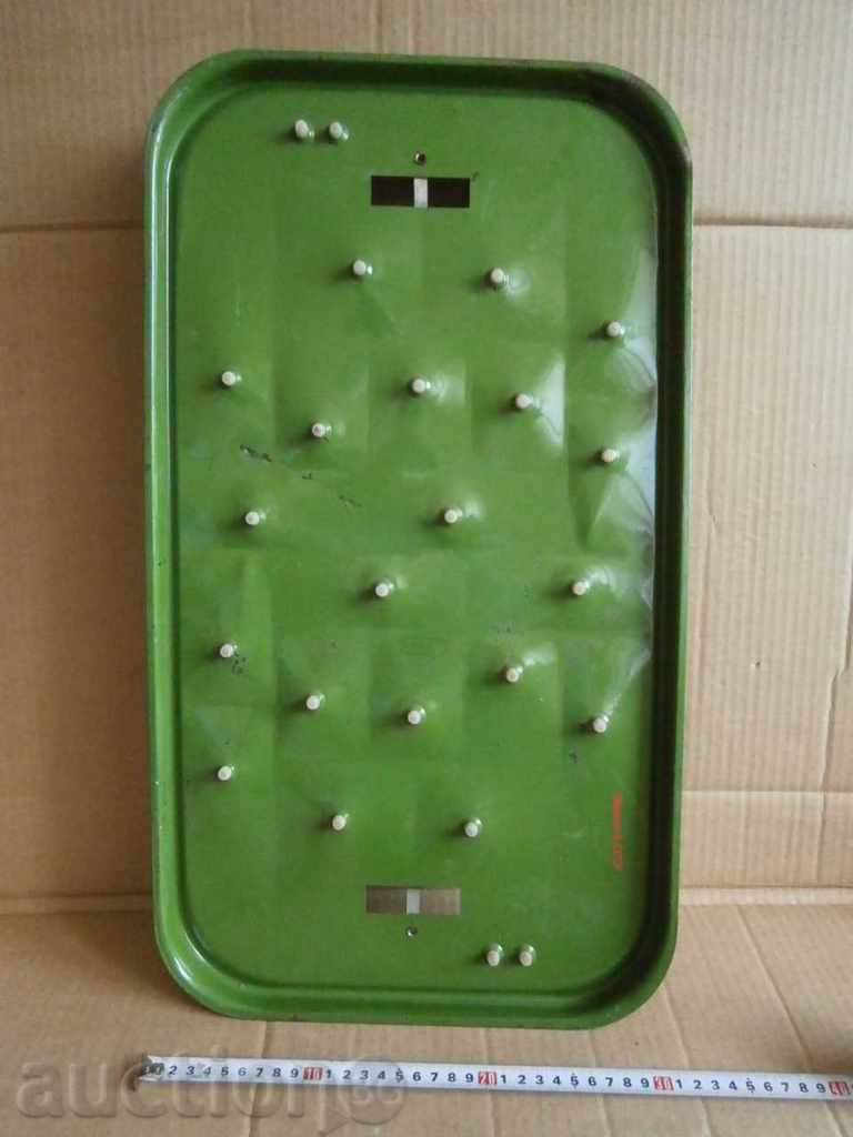 Auction metal toy soccer soccer Auction metal toy soccer soccer