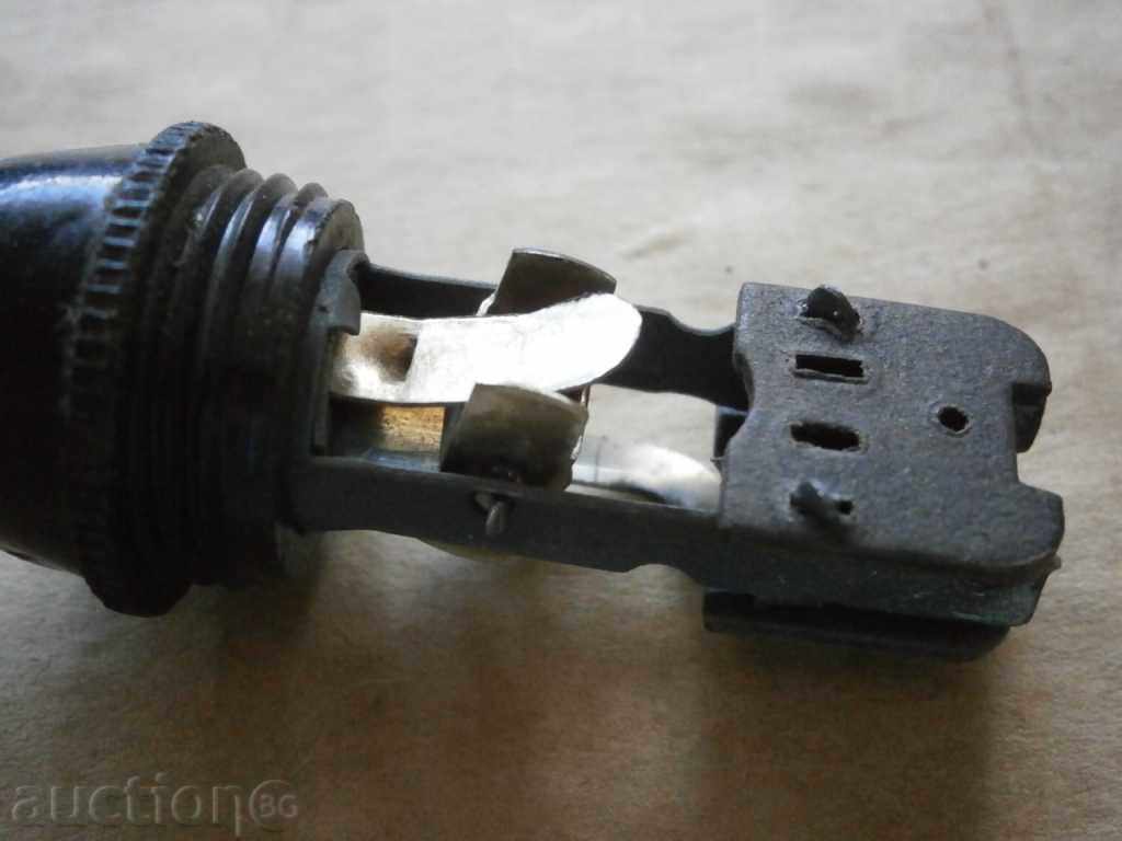 Livrarea comutator antic bachelită de epocă Livrarea comutator antic bachelită de epocă