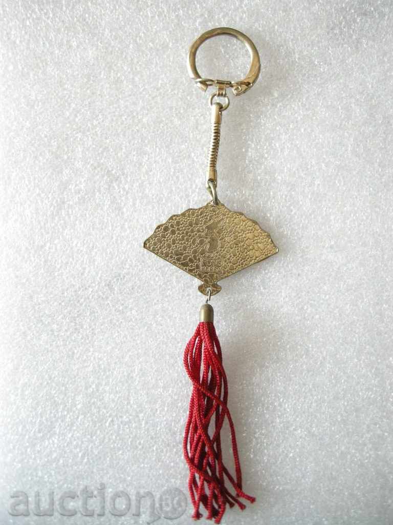 LOT KEYWORDS - SOUTH KOREA - 3 pcs. - 6 LOT KEYWORDS - SOUTH KOREA - 3 pcs. - 6