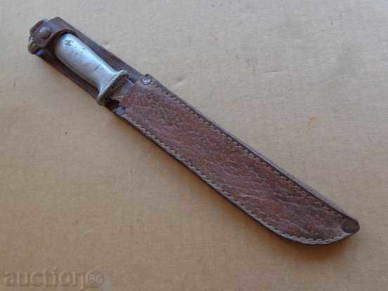 An old knife with a jug, a blade, a dagger, a karaoke with price 69.00 BGN | € 35.28 An old knife with a jug, a blade, a dagger, a karaoke with price 69.00 BGN | € 35.28