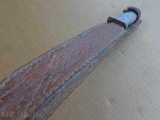 An old knife with a jug, a blade, a dagger, a karaoke - 7 An old knife with a jug, a blade, a dagger, a karaoke - 7