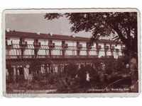 PK - Varna -Hotel în "Constantin" - Paskov - 1940