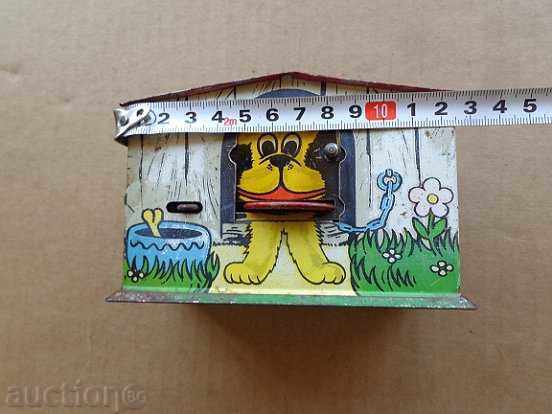 Auction Children's toy cash box toy USSR Auction Children's toy cash box toy USSR