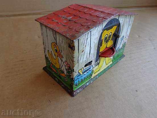 Children's toy cash box toy USSR - 5 Children's toy cash box toy USSR - 5