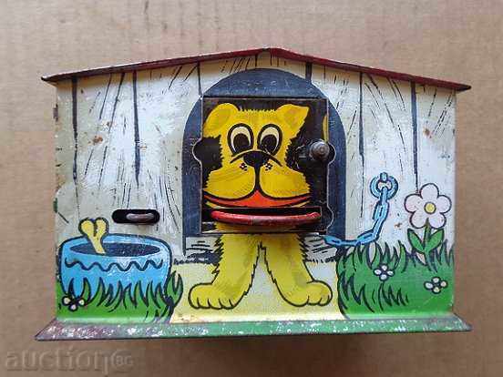 Children's toy cash box toy USSR Children's toy cash box toy USSR