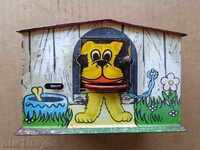 Children's toy cash box toy USSR