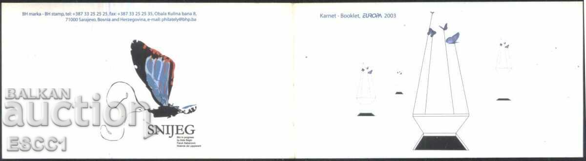 Delivery of Pure SEPT Europe 2003 brand from Bosnia and Herzegovina Delivery of Pure SEPT Europe 2003 brand from Bosnia and Herzegovina