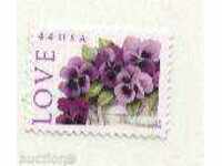 Pure Flower Violet Flowers 2011 from USA