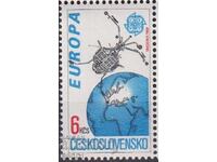 Чиста марка Европа СЕПТ 1989  от  Чехословакия 1991