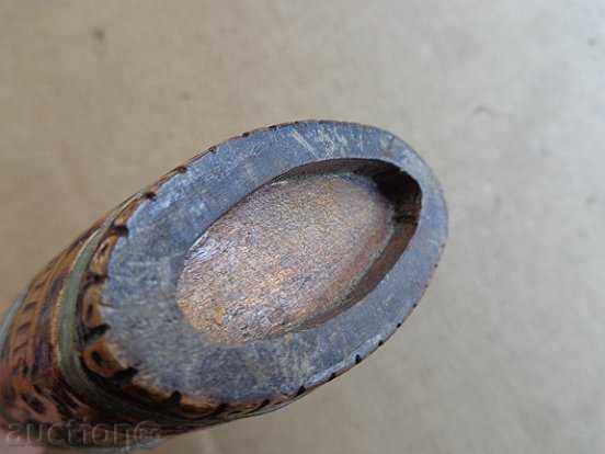 An old wooden paving, a vase, a bathtub - 5