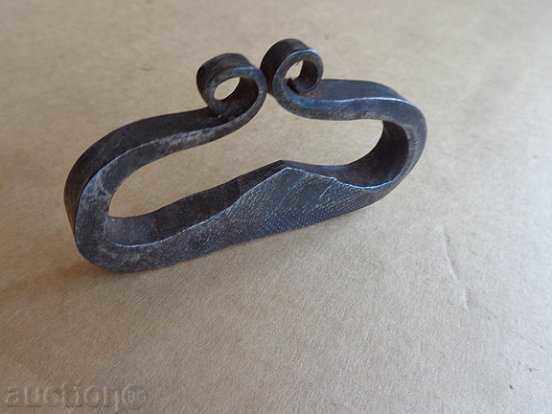 Knitted purse, puglia with a hat, frills and Jewish stars with price 193.00 BGN | € 98.68 Knitted purse, puglia with a hat, frills and Jewish stars with price 193.00 BGN | € 98.68