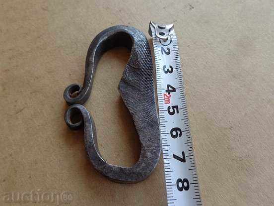 Knitted purse, puglia with a hat, frills and Jewish stars - 6 Knitted purse, puglia with a hat, frills and Jewish stars - 6