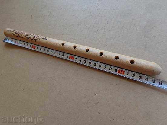 Auction Brass musical instrument, kaval, duduk, whistle Auction Brass musical instrument, kaval, duduk, whistle