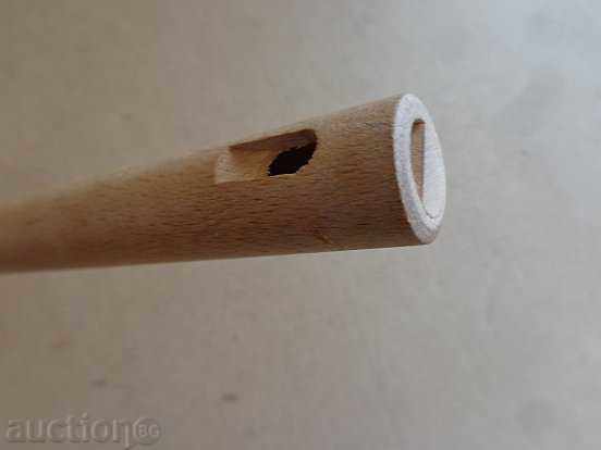 Brass musical instrument, kaval, duduk, whistle - 5 Brass musical instrument, kaval, duduk, whistle - 5