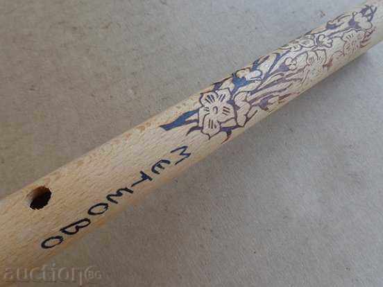 Brass musical instrument, kaval, duduk, whistle - 7 Brass musical instrument, kaval, duduk, whistle - 7