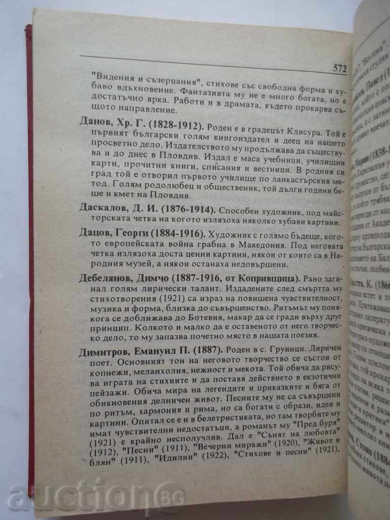 Delivery of Glossary of Foreign Words in the Bulgarian Language 1994