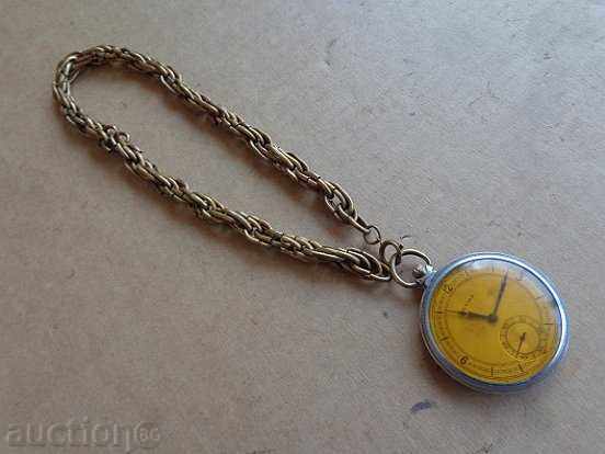 Brass αλυσίδας για αλυσίδα ρολόι τσέπης, kyustek - 6