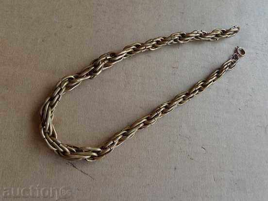 Bracelet made of brass for pocket watch, chain, kitech
