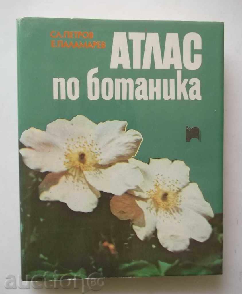 Atlas in botany - Slavcho Petrov, Emanuil Palamarev 1994
