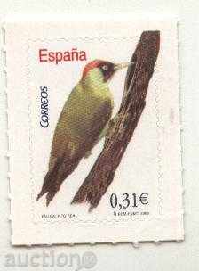 Καθαρό Bird μάρκα το 2008 από την Ισπανία