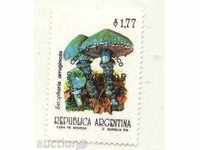 Чиста марка  Гъби 1992 от Аржентина