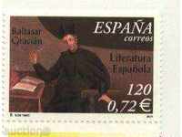 Чиста марка Литература 2001 от Испания