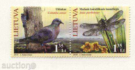 Pure Nature marca, Dove, Dragonfly 2010 din Lituania