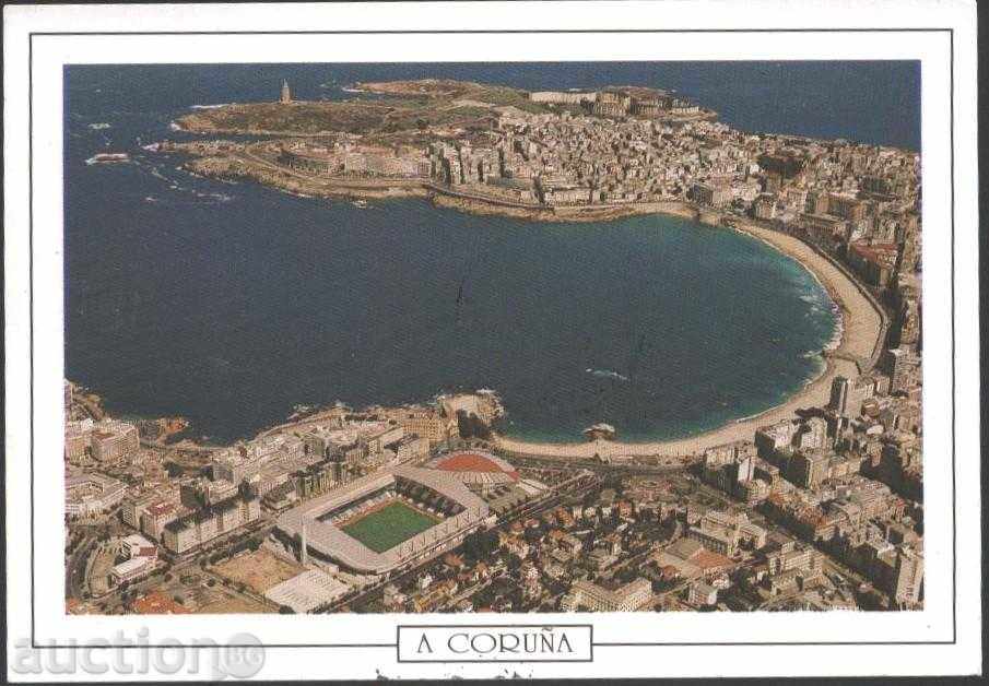 Καρτ ποστάλ A Coruna Ισπανία