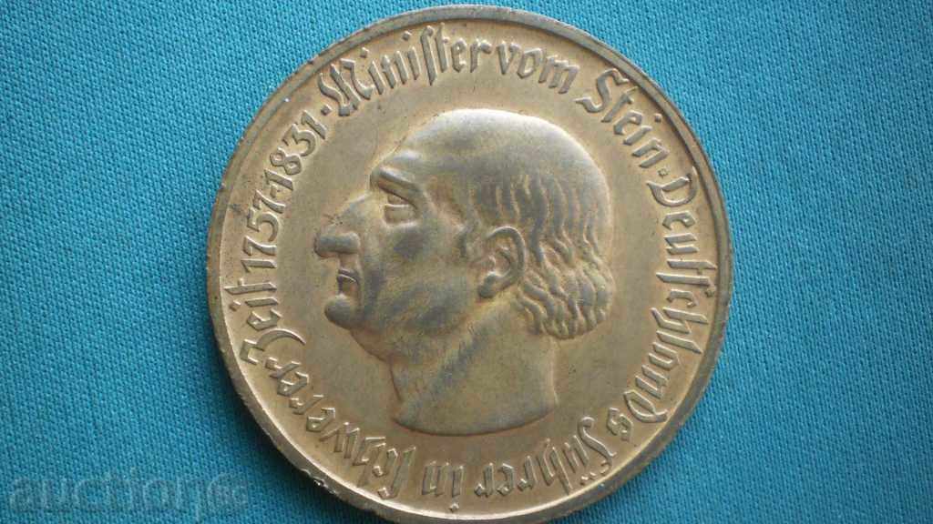 Germania 10 000 Brands 1923 UNC RR rare cu preț € 17.90 | 35.01 BGN