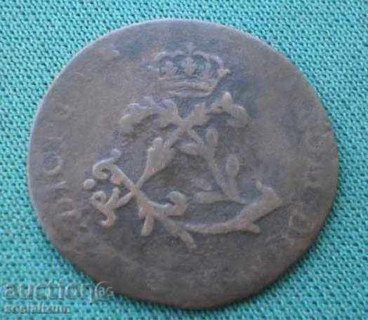 Γαλλία Louis XV 2 Θεσσαλονίκη 1747 Ασημί σπάνιο (kk) με τιμή € 20.45 | 40.00 BGN