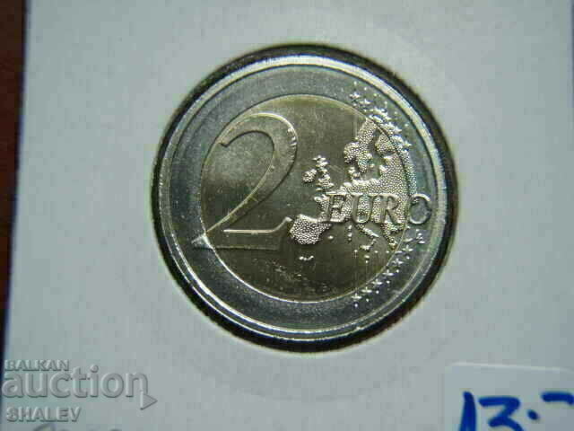 2 euro 2012 Luxemburg „Grands Ducs” /1/ Luxemburg (2 euro) - 6