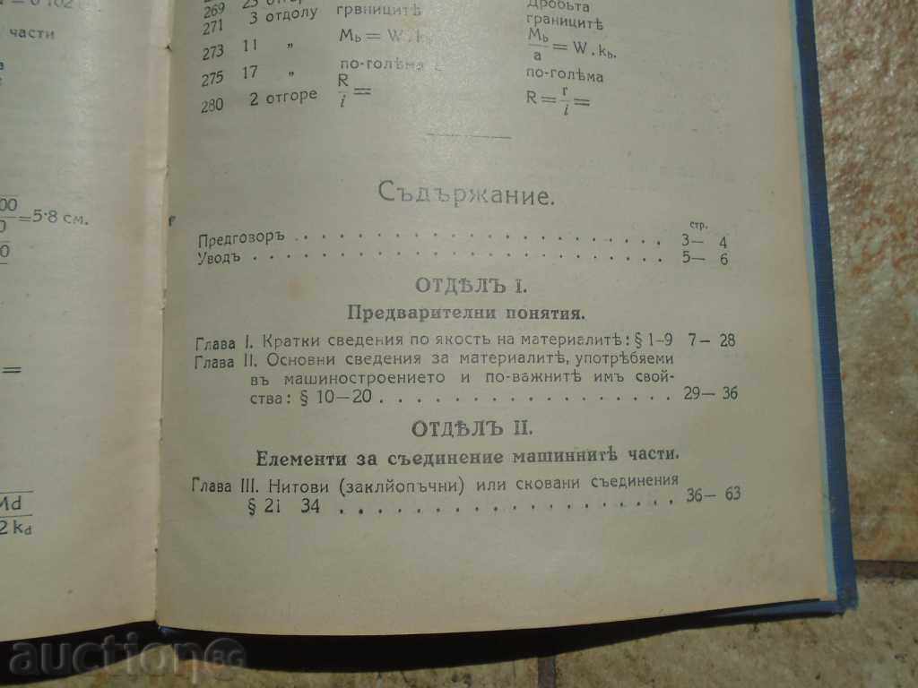 ΣΤΟΙΧΕΙΑ ΜΗΧΑΝΗΣ 1928 - 6 ΣΤΟΙΧΕΙΑ ΜΗΧΑΝΗΣ 1928 - 6