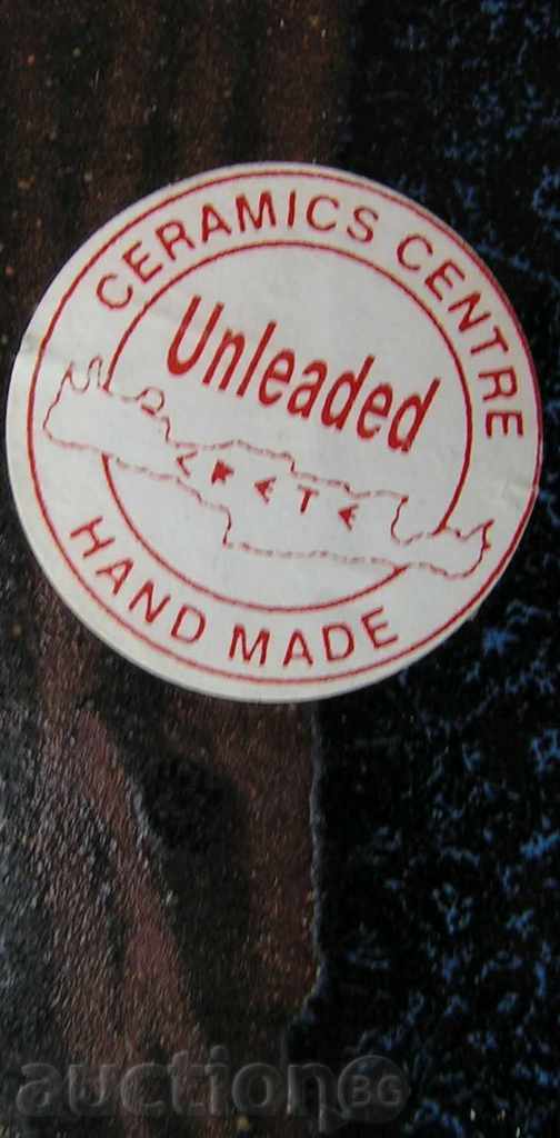 Livrarea 6383. ceramica FRUMOASE HANDMADE FLOAREA SERVICE glazurate Livrarea 6383. ceramica FRUMOASE HANDMADE FLOAREA SERVICE glazurate