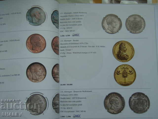 Delivery of Auction No. 17 of MAISON PALOMBO - 20.10.2018 in Geneva. Delivery of Auction No. 17 of MAISON PALOMBO - 20.10.2018 in Geneva.