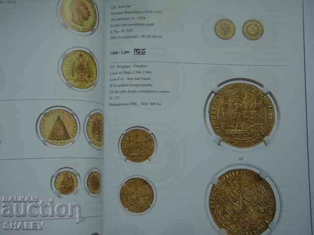 Auction No. 17 of MAISON PALOMBO - 20.10.2018 in Geneva. - 6 Auction No. 17 of MAISON PALOMBO - 20.10.2018 in Geneva. - 6