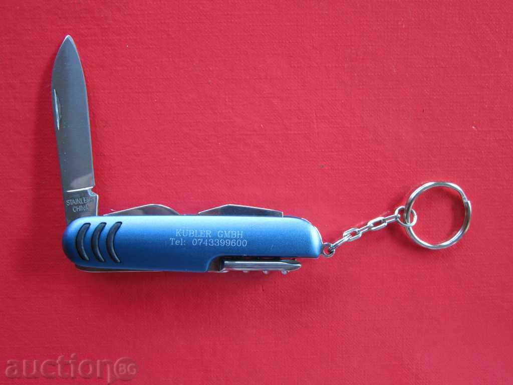 Auction Multifunctional German advertising knife knife blade Auction Multifunctional German advertising knife knife blade