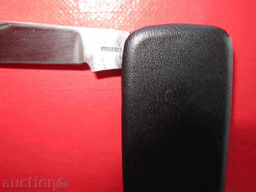 Delivery of Black German Knife Knife Marking Mark Delivery of Black German Knife Knife Marking Mark