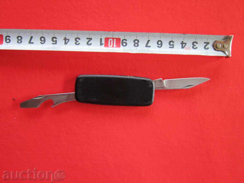Black German Knife Knife Marking 1 with price 10.00 BGN | € 5.11 Black German Knife Knife Marking 1 with price 10.00 BGN | € 5.11
