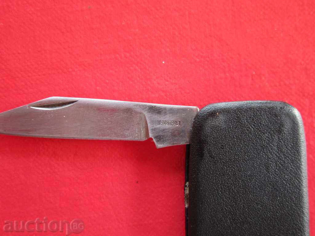 Delivery of Black German Knife Knife Marking 1 Delivery of Black German Knife Knife Marking 1