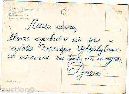 PC - Tolbuhin with price 1.00 BGN | € 0.51 PC - Tolbuhin with price 1.00 BGN | € 0.51