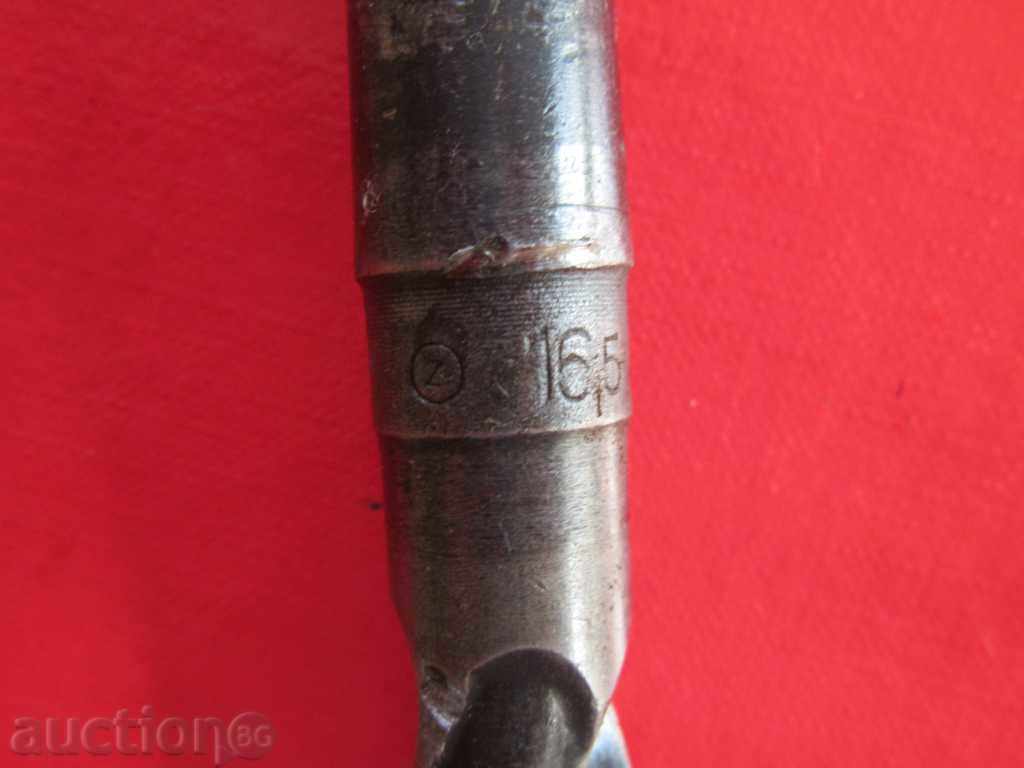 Huge drill bit drill bit metal wood marking with price 12.00 BGN | € 6.14