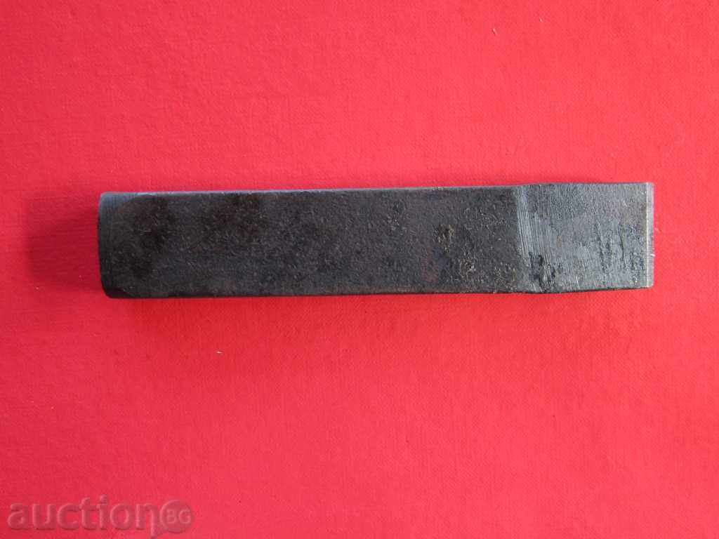 Auction Markov cutter wedge chisel markings Auction Markov cutter wedge chisel markings