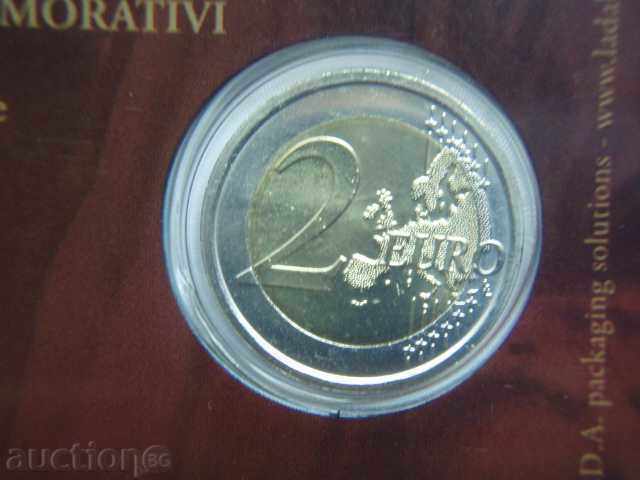 2 Euro 2011 San Marino "Giorgio Vasari" /Сан Марино/ 2 евро - 6