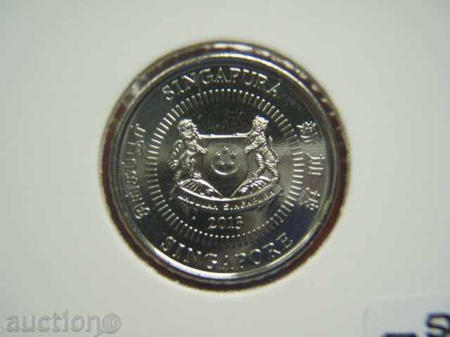 50 Cents 2013 Singapur (Singapore) - Unc with price 2.89 BGN | € 1.48 50 Cents 2013 Singapur (Singapore) - Unc with price 2.89 BGN | € 1.48