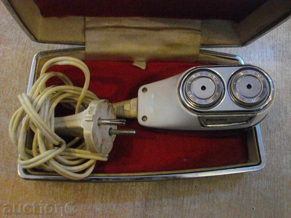 Auction Electric shaver "PHILIPS - SC 7860 D" working Auction Electric shaver "PHILIPS - SC 7860 D" working