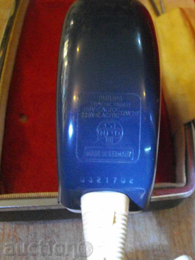Electric shaver "PHILIPS - SC 7860 D" working - 5 Electric shaver "PHILIPS - SC 7860 D" working - 5