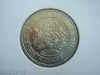 500 Francs 2006 Central Africa - Unc